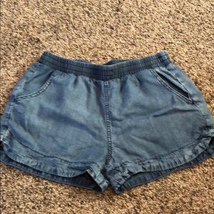 Shorts from Target